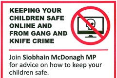 Keeping Children Safe Poster