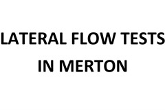 Lateral Flow Tests